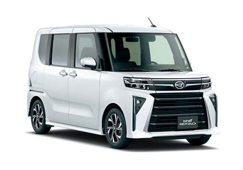 白色 車